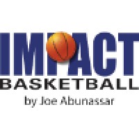 IMPACT Basketball logo - Similar company to Zero Gravity Basketball