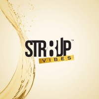 Str8up Vibes logo - Similar company to Mobimeme