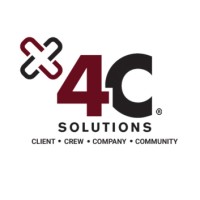 4C Solutions, LLC logo - Similar company to Commonwealth Engineering And Construction