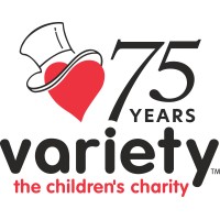 Variety, the Children's Charity GB logo - Similar company to Virtus Property Services
