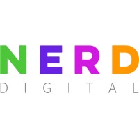 Nerd Digital logo - Similar company to Blue Frontier