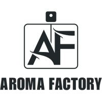Aroma Factory logo - Similar company to Raj Uphaar
