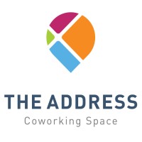 THE ADDRESS Coworking Space logo - Similar company to Weone Services (Academy, Coworking, It +)