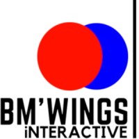 BM'WINGS iNTERACTIVE logo - Similar company to Lumi Tech Llc