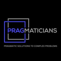 PRAGMATICIANS logo - Similar company to Sourseai