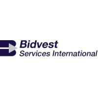 Bidvest Services International logo - Similar company to Magic Print And Design