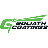 Goliath Coatings logo - Similar company to Mownua Property Services