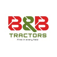 B&B Tractors logo - Similar company to Agspares