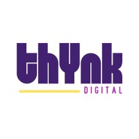 thYnk Digital logo - Similar company to Internshipkaro