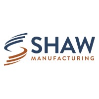 SHAW Manufacturing Ltd logo - Similar company to Warmatic Limited