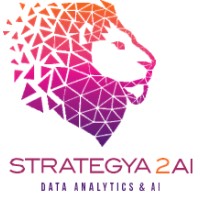 STRATEGYA2AI for Data Analytics & AI logo - Similar company to Visplu Gmbh