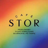 STOR Cafe logo - Similar company to Rost Coffee That Cares