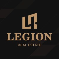Legion Real Estate logo - Similar company to V90.Team