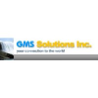 GMS Solutions logo - Similar company to Gms