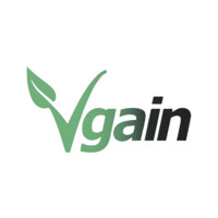Vgain logo - Similar company to Cellulose & Packaging