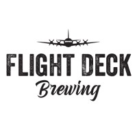 Flight Deck Brewing logo - Similar company to Optec Payments