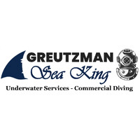 Greutzman Sea King Underwater Services - Commercial Diving logo - Similar company to Global Projects Marine Solutions