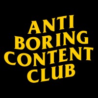 Anti Boring Content Club logo - Similar company to Frost Development Gmbh