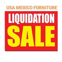 USA MEXICO FURNITURE logo - Similar company to Maxstock-Afula