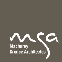 Machurey Groupe Architectes logo - Similar company to S2H Architecture