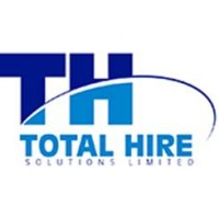 Total Hire Solutions logo - Similar company to Total Hydraulics B.V.