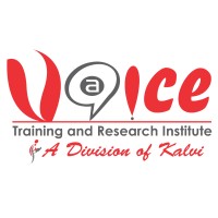 Voice Training & Research Pvt. Ltd.,