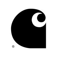 Carhartt WIP (Work In Progress) logo - Similar company to Dickies®