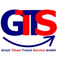 GTTS - Great Times Travel Service GmbH logo - Similar company to Gttsi