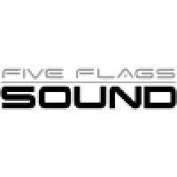 Five Flags Sound logo - Similar company to Mayshee Inc