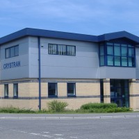 Crystran Ltd logo - Similar company to Nds Tooling Solutions