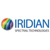 Iridian Spectral Technologies logo - Similar company to Mimopt Technology