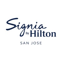 Signia by Hilton San Jose logo - Similar company to Juniper Hotel Cupertino, Curio Collection By Hilton