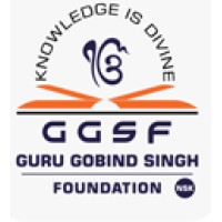 Guru Gobind Singh Foundation logo - Similar company to Coding Club - Gcoerc