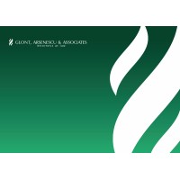 Glont, Arsenescu & Associates logo - Similar company to Simion, Nere & Asociatii