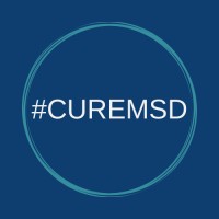 CureMSD logo - Similar company to Limitless Possibility Mindset