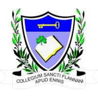 St Flannan's College logo - Similar company to Clare Youth Service