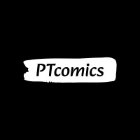 PTcomics logo - Similar company to Amadora Bd
