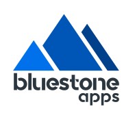Bluestone Apps logo - Similar company to 303 Software