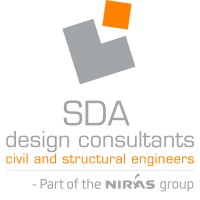 SDA Design Consultants logo - Similar company to Niras Uk