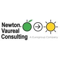 Newton.Vaureal Consulting logo - Similar company to Diagma | Smarter And More Sustainable Supply Chain Designers