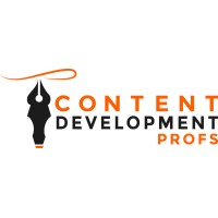 Content Development Profs logo - Similar company to Content Accelerator | Copywriting & Content Development Service
