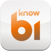 know.bi logo - Similar company to Datavin3