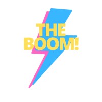 The Boom! logo - Similar company to The Boom Group