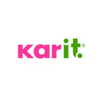 Karit logo - Similar company to Rentout (Car Rental App)