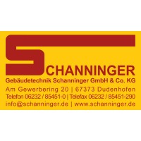 Gebäudetechnik Schanninger Gmbh & Co. KG logo - Similar company to Hürlimann Gebäudetechnik Gmbh
