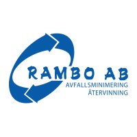 RAMBO AB, Regional Avfallsanläggning i mellersta Bohuslän logo - Similar company to Marenor