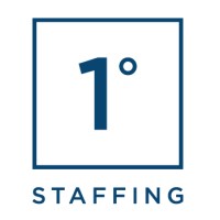One Degree Staffing logo - Similar company to Trovaro Staffing