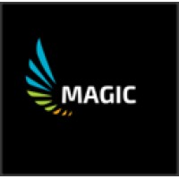 Magic Security logo - Similar company to Indflux Screen Printing