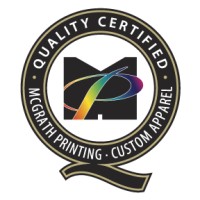 McGrath Printing Custom Apparel logo - Similar company to Cypress Multigraphics, Llc