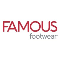 Famous Footwear logo - Similar company to Shoe Show, Inc.